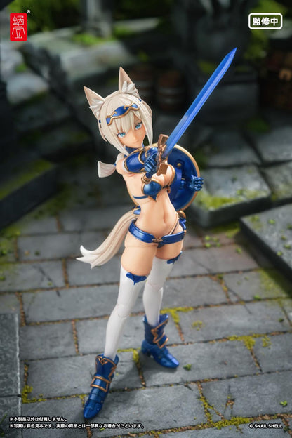 RPG-05 Hero Wolf 1/12 Complete Model Action Figure 1/12 Scale Figure