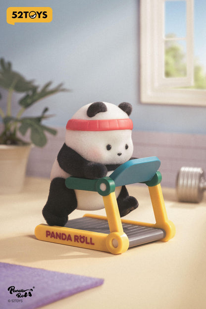 (Blind box) Panda Roll Playful Journal