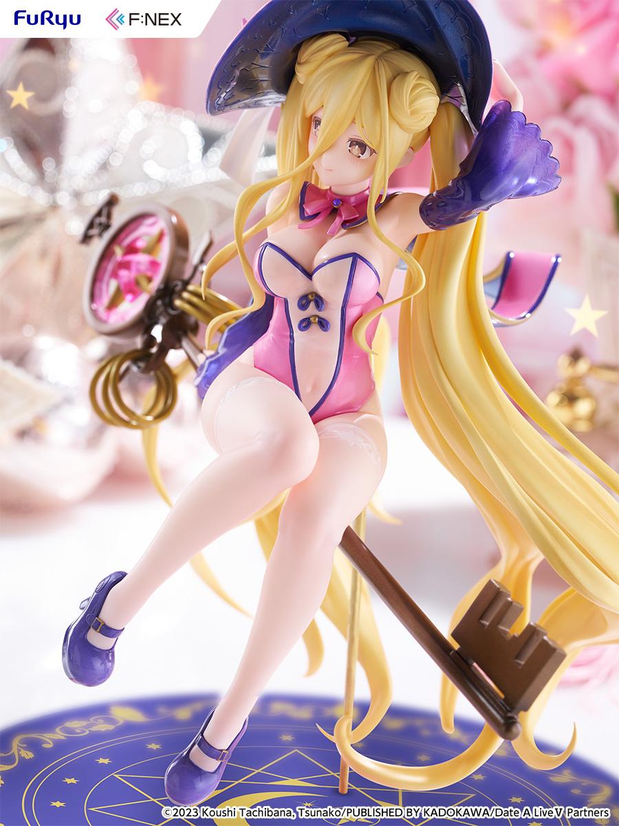 Date A LiveⅤ Mukuro Hoshimiya Witch Style ver. 1/7 Scale Figure