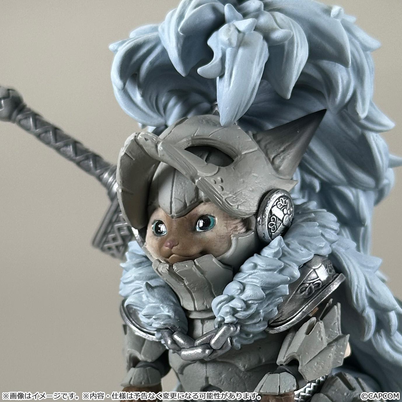 (Blind Box) Capcom Figure Builder Monster Hunter Standard Model Plus Palico Collection Vol. 1