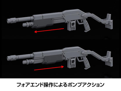 Full Metal Panic! Family KADOKAWA PLASTIC MODEL SERIES Full Metal Panic! Family 1/48 Azur Raven with Type 10 Modified Monomolecular Blade Plated Ver. + Special Display Base Designed by Kanetake Ebikawa