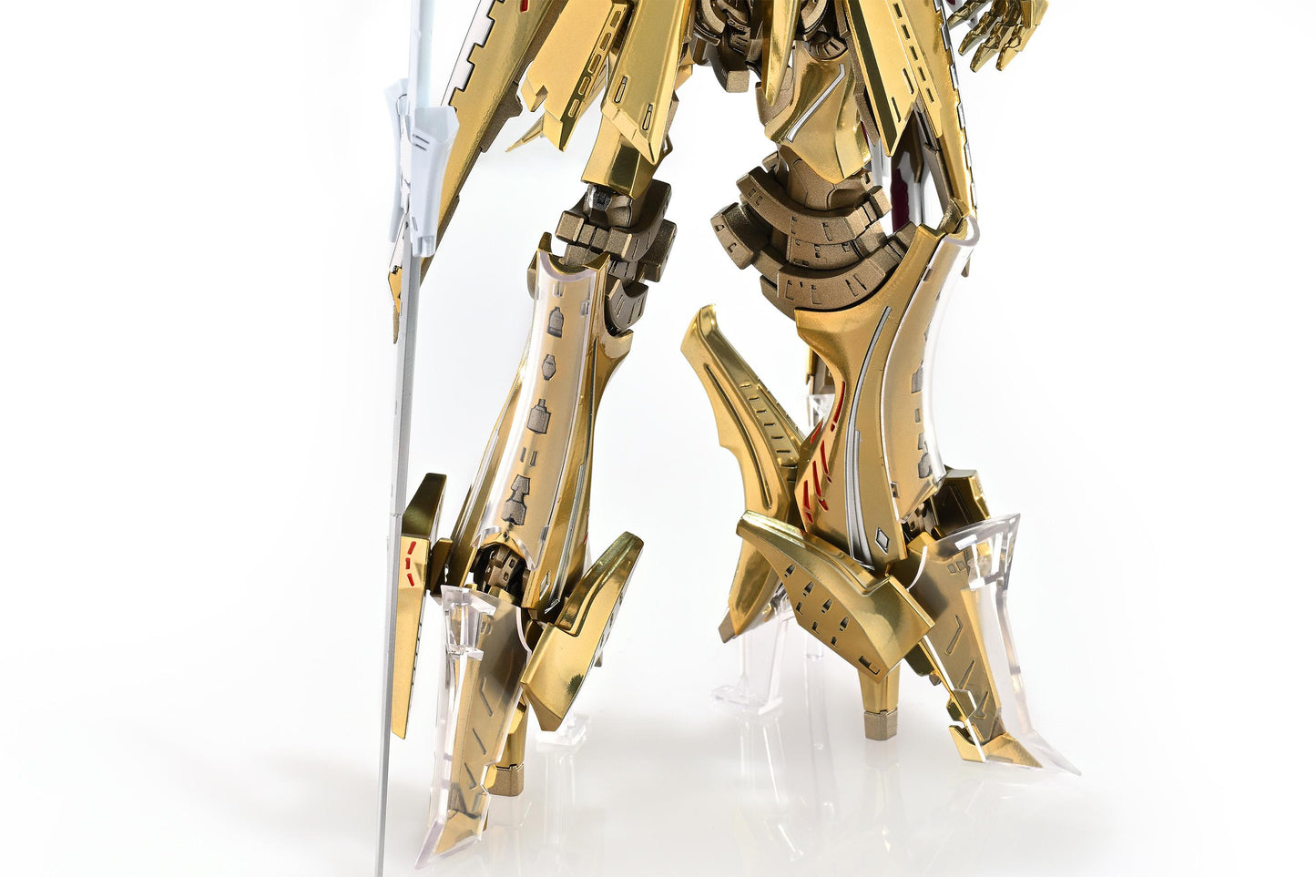 MAGNAPALACE The Knight of Gold ENTHUSIAST EDITION 1/144 Scale Plastic Model Kit