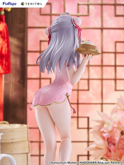 Alya Sometimes Hides Her Feelings in Russian TENITOL TALL -Alya- Cheongsam ver.