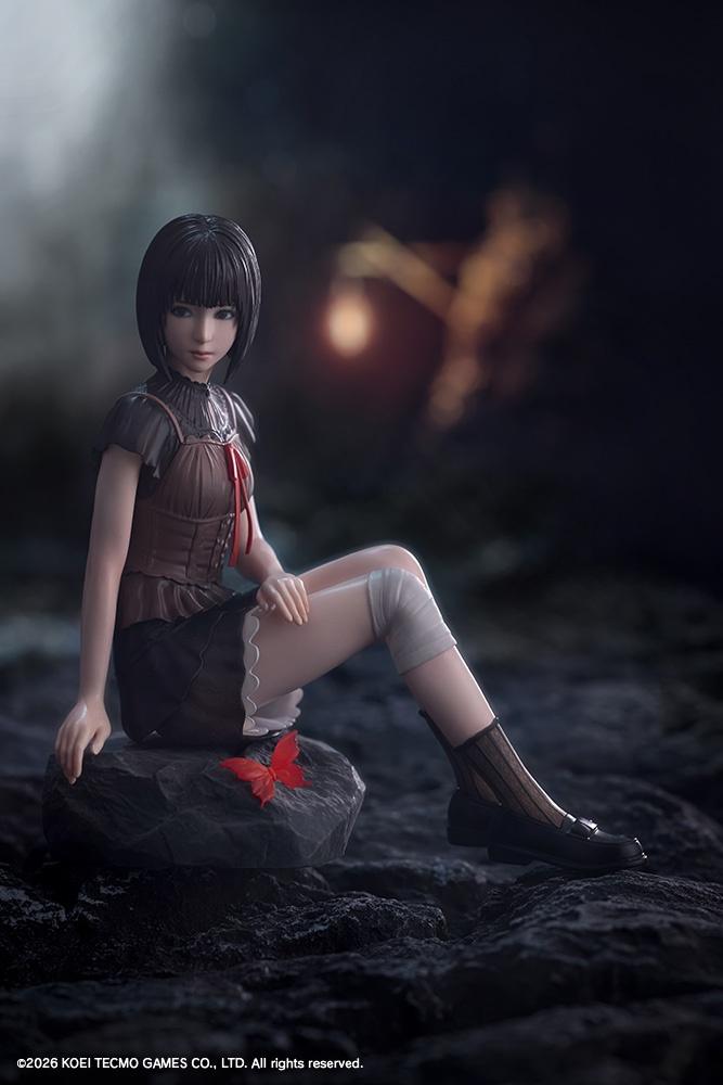 FATAL FRAME II: Crimson Butterfly REMAKE Mio Amakura・Mayu Amakura [FATAL FRAME II: Crimson Butterfly REMAKE] OSHI WORKS