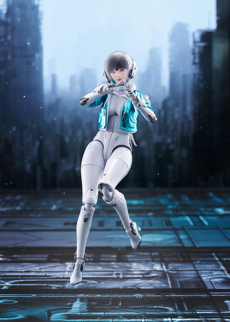 The First Descendant figma Valby