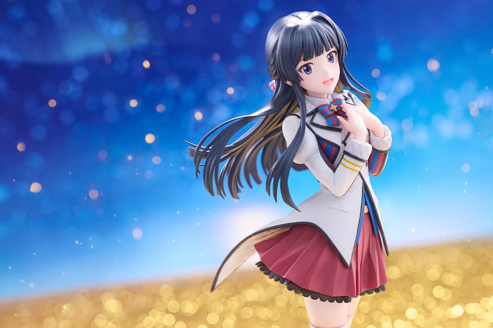 THE IDOLM@STER MILLION LIVE! Shizuka Mogami -The Animation-
