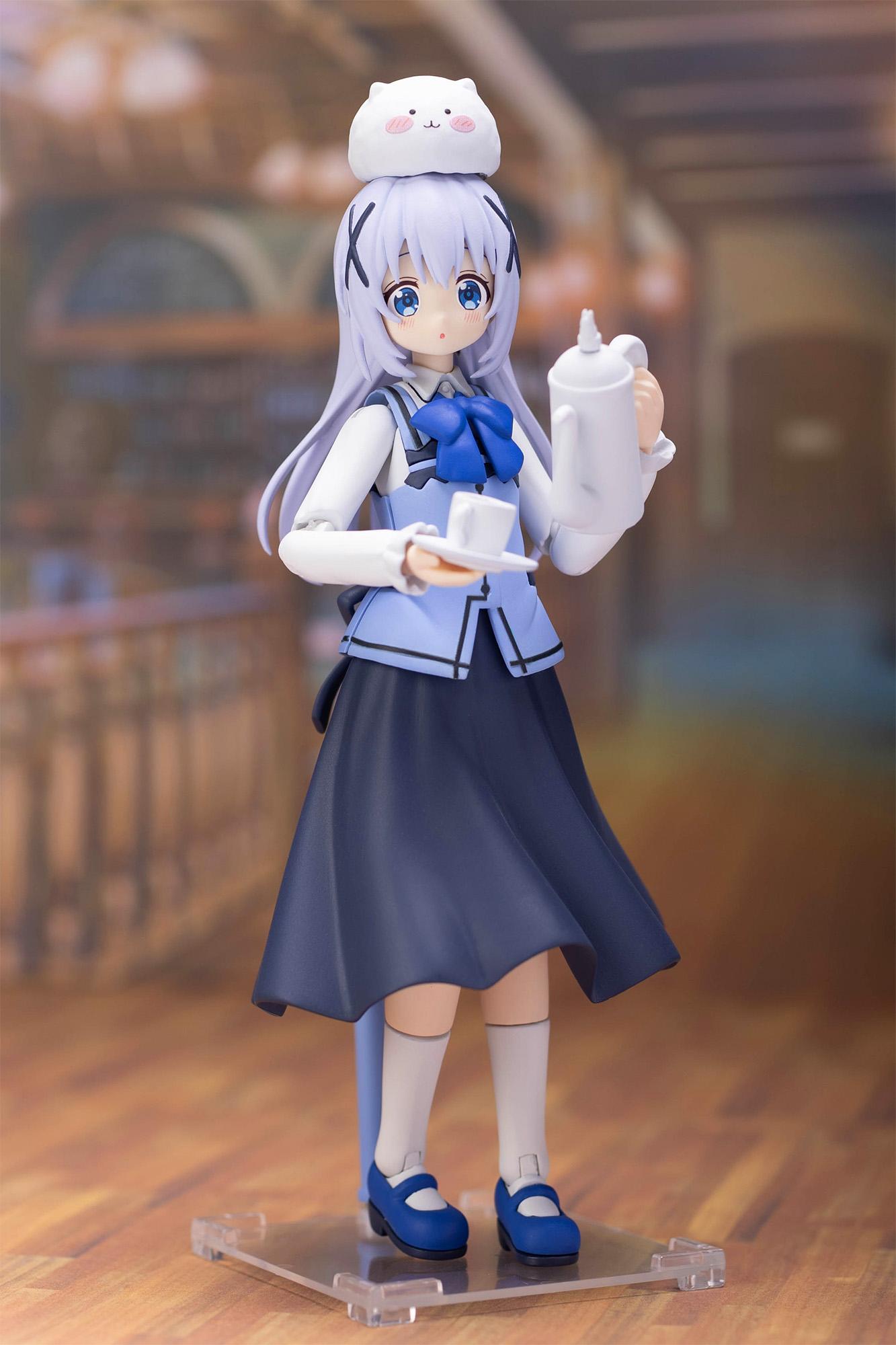 Is the Order a Rabbit? BLOOM Plafia Chino