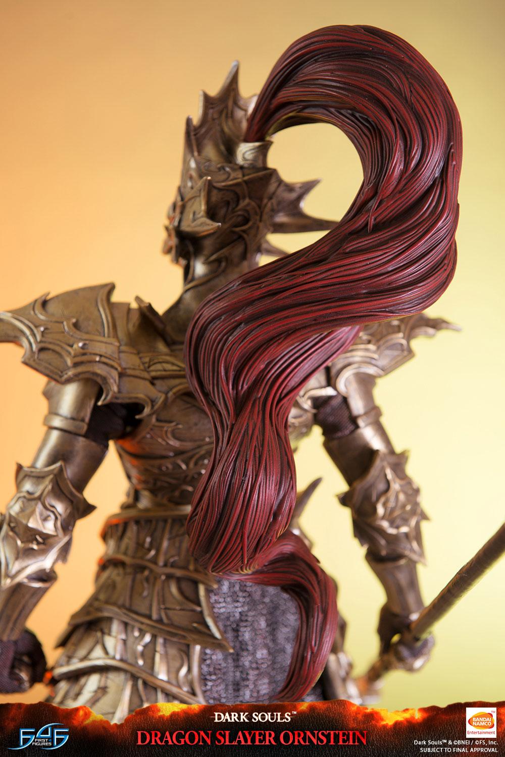 Dragon Slayer Ornstein Exclusive