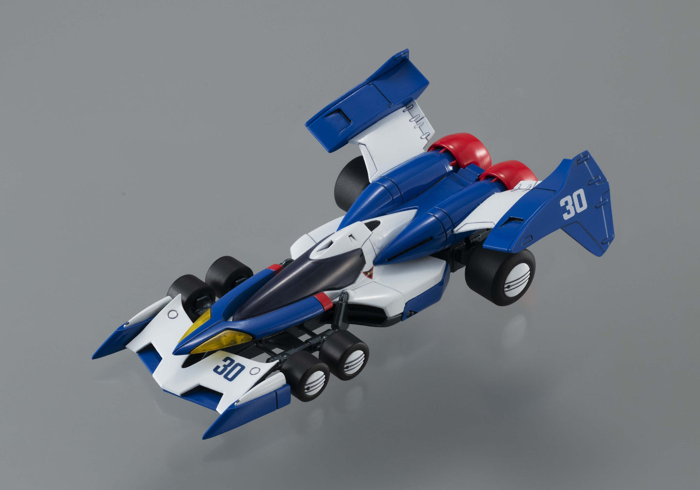 VARIABLE ACTION KITFUTURE GPX CYBER FORMULA Super Asurada01 (circuit mode)/ KNIGHT SAVIOR 005 / Ishzark (Renewal Repeat) (with gift)
