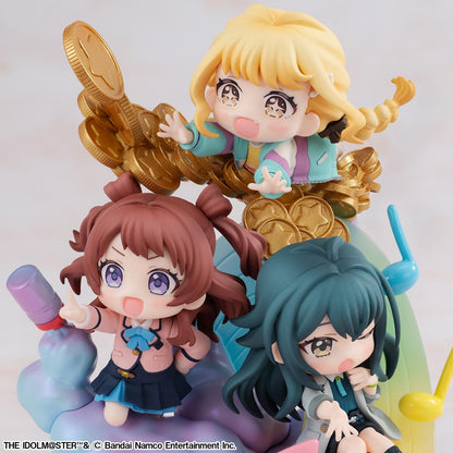 FigUnity Gakuen IDOLM@STER (with gift)