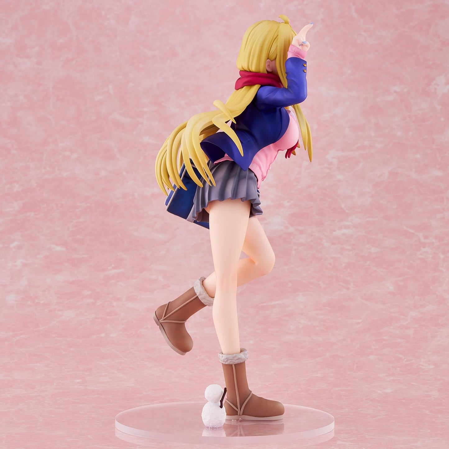 Dosanko Gal is Mega Cute – Minami Fuyuki 1/6 Scale Figure