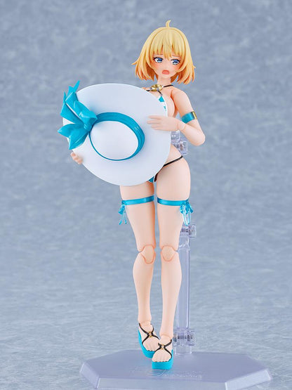 BUNNY SUIT PLANNING figma Sophia F. Shirring: Swimsuit ver.