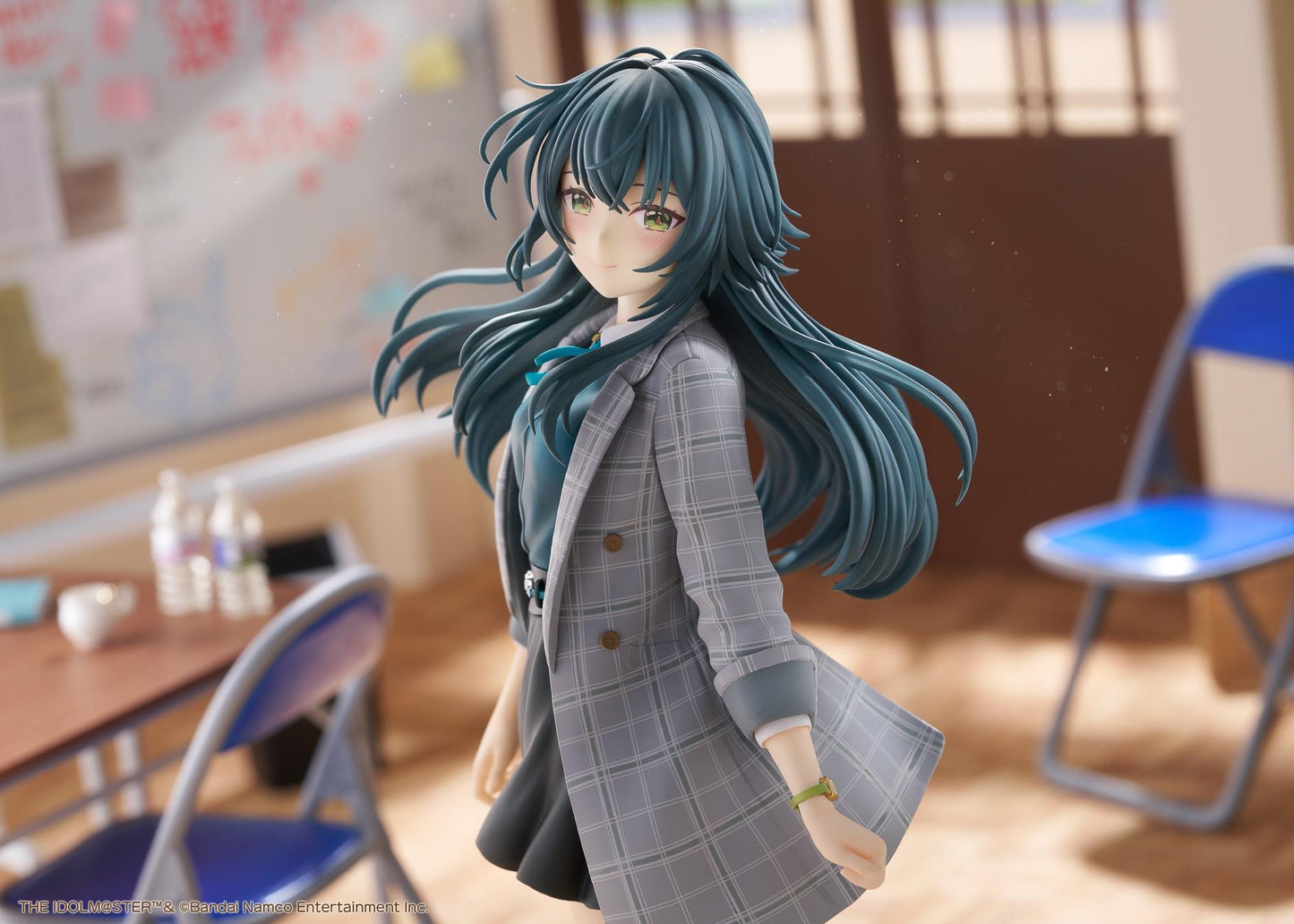 THE IDOLM@STER Gakuen Temari Tsukimura