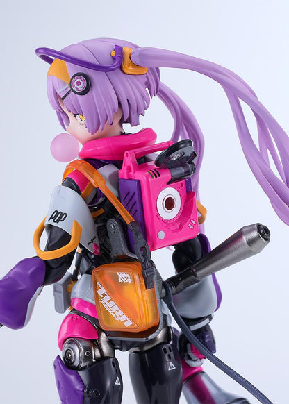SHOJO-HATSUDOKI MOTORED CYBORG RUNNER SSX-155c "POP TRACKER"