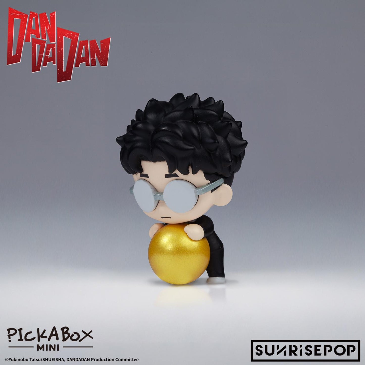 (Blind) DAN DA DAN - Mini Blind Box Figure