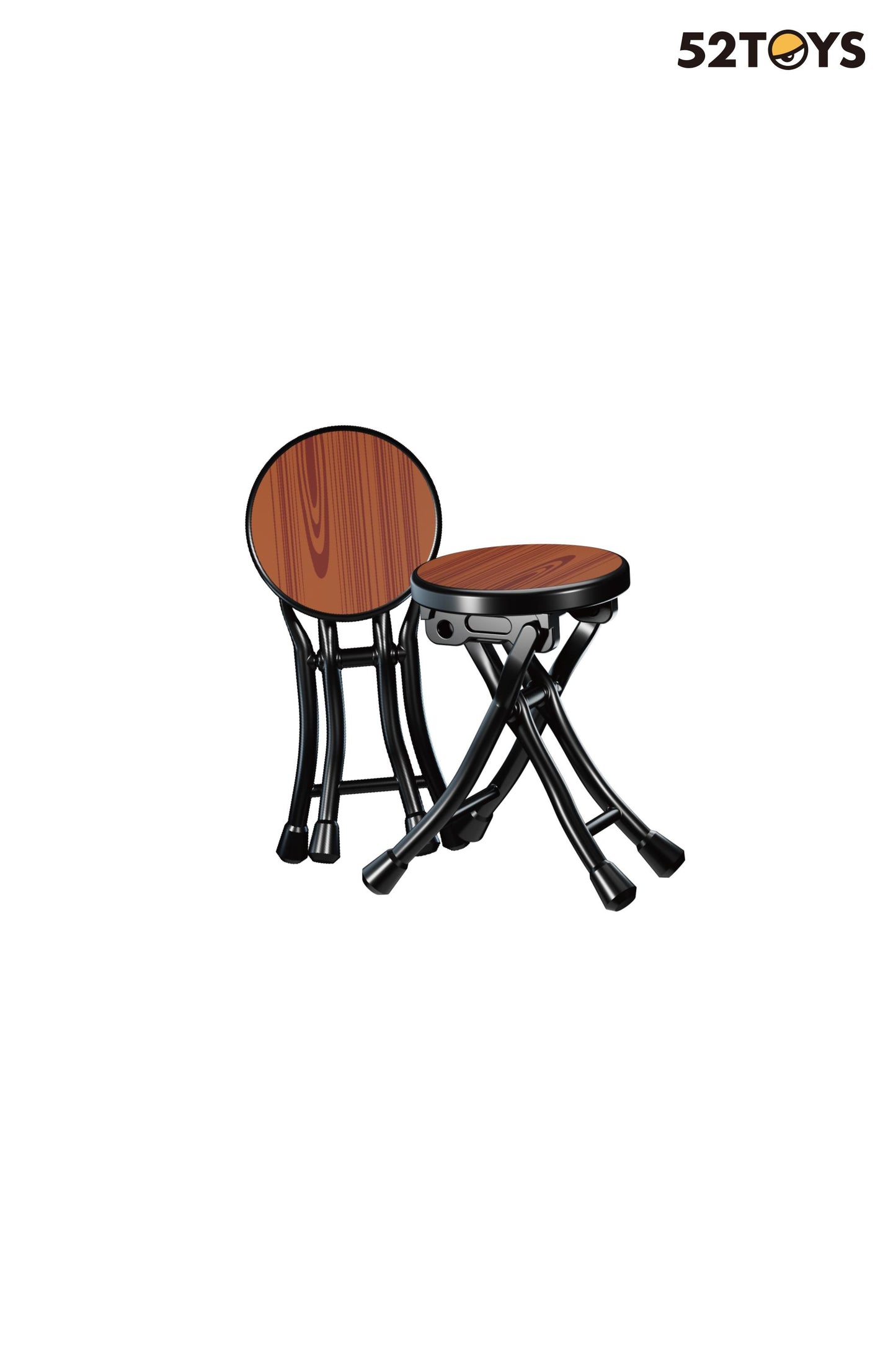 (Blind Box) QUE SERA Series-PLASTIC CHAIRS