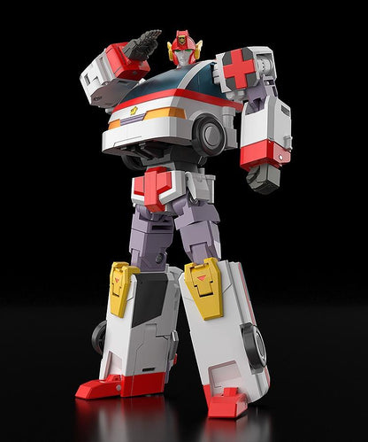 Brave Police J-Decker THE GATTAI Duke Fire
