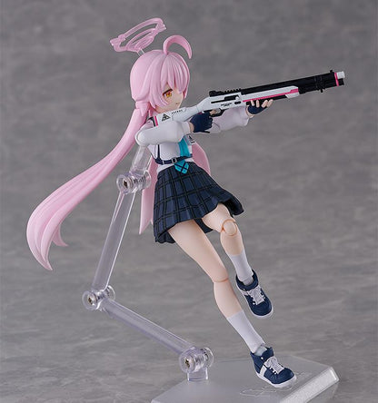 Blue Archive figma Hoshino Takanashi
