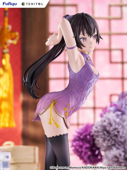 Alya Sometimes Hides Her Feelings in Russian TENITOL TALL -Yuki Suou- Cheongsam ver.