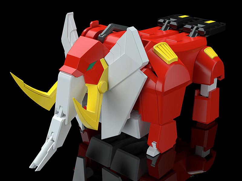 (Model Kits) Energy Bomb Gambaruger MODEROID Gambaruger (Rerun)