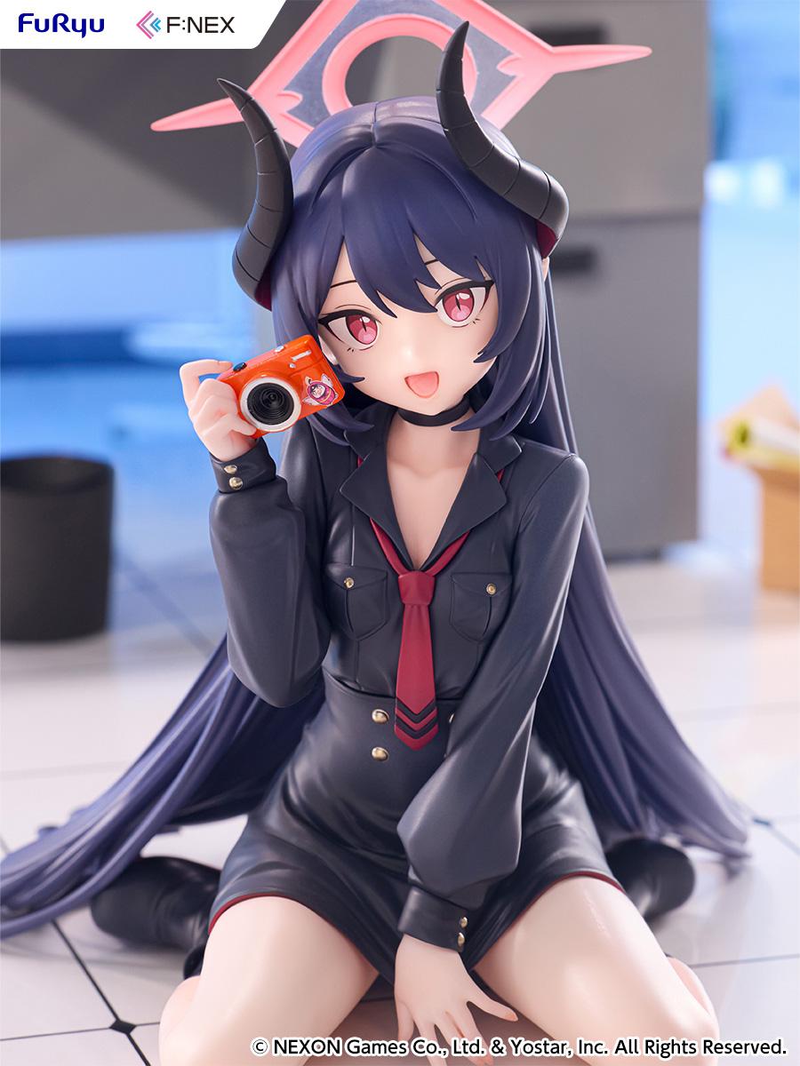 Blue Archive Chiaki Memorial lobby Ver. 1/7 Scale Figure