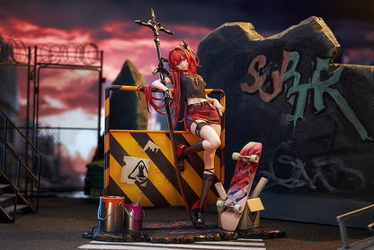 Arknights Surtr: Liberte//Echec VER.(Rerun)