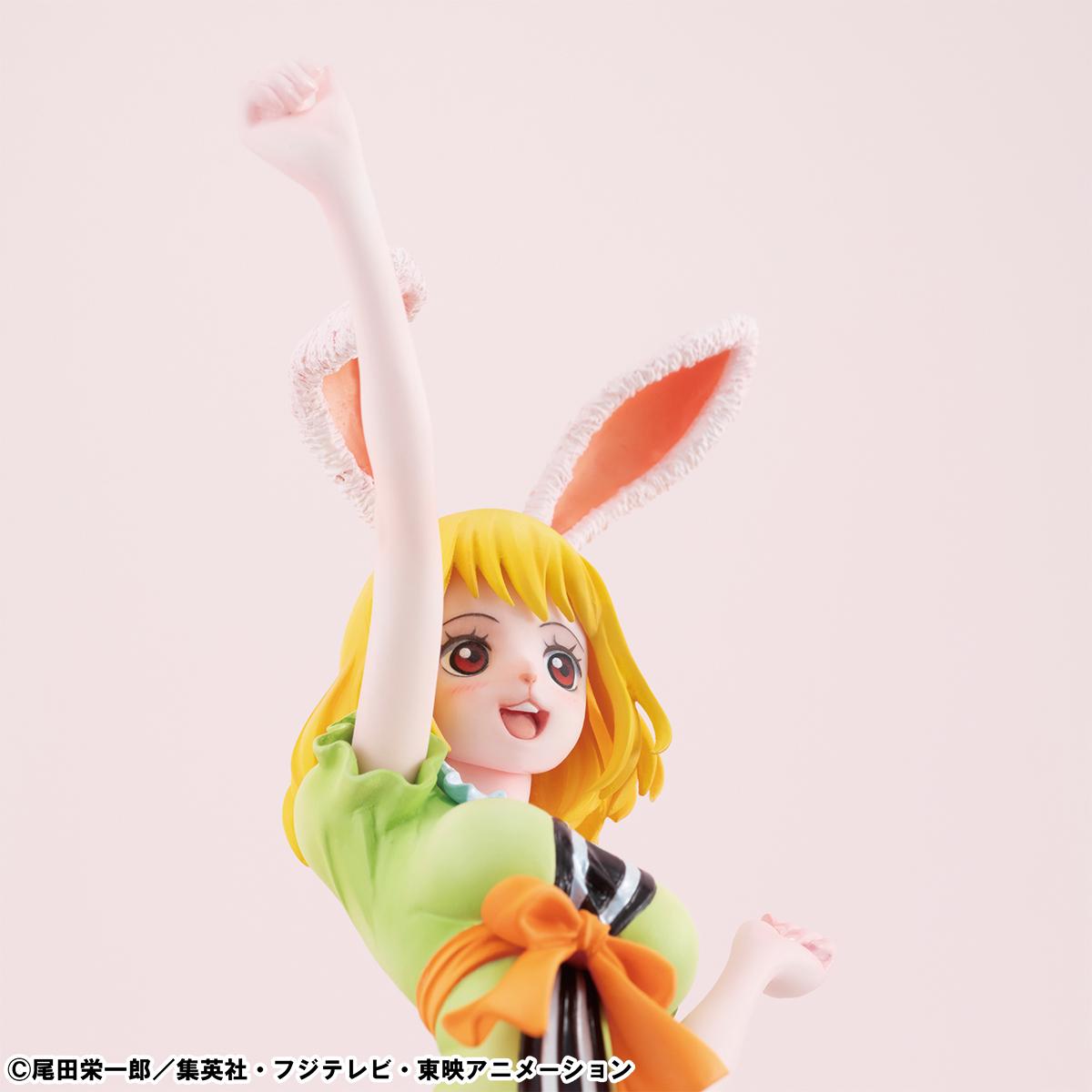 Portrait.Of.Pirates ONE PIECE LIMITED EDITION Carrot (Repeat)