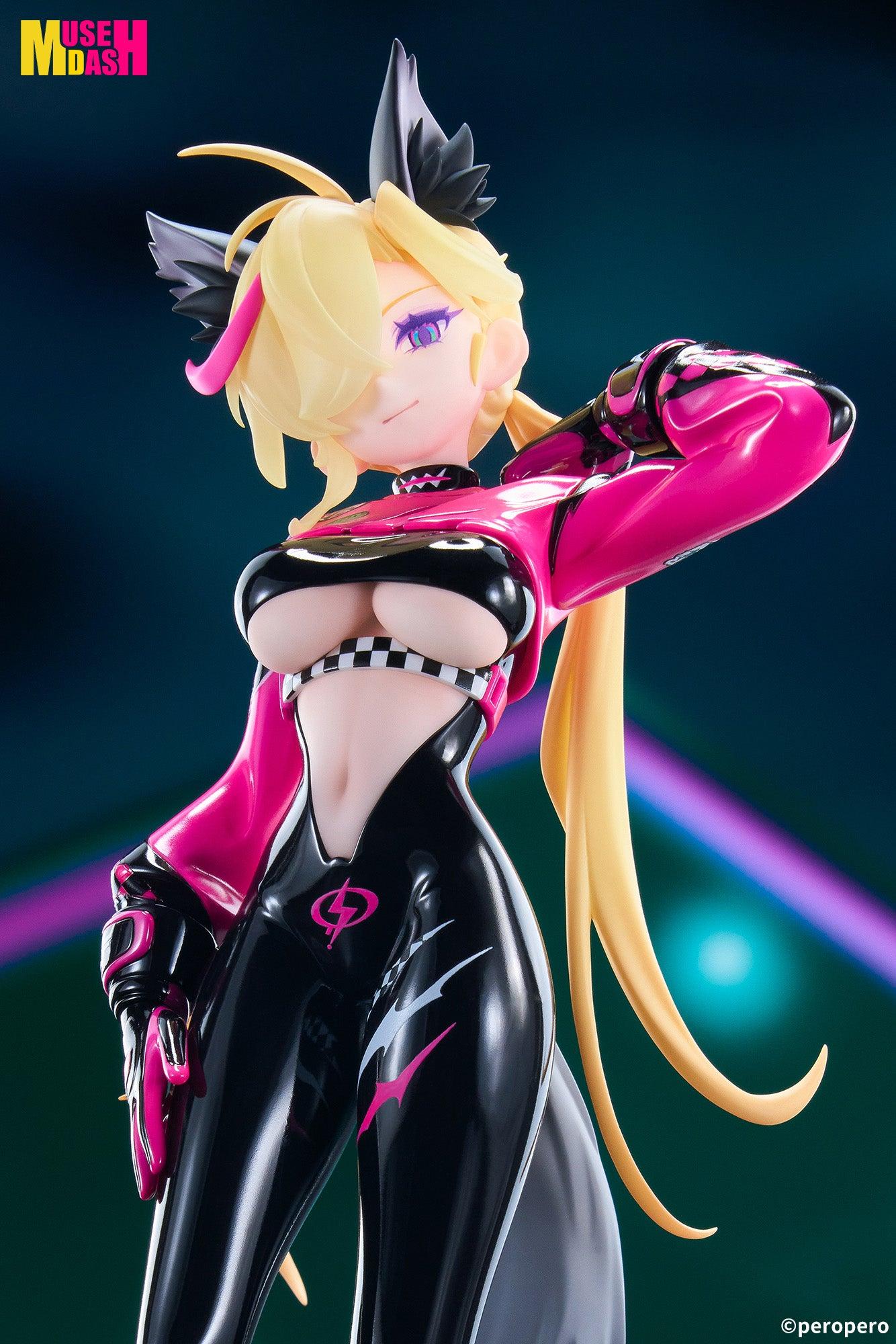 LIMEPIE Series Muse Dash Rin Racer ver. 1/8 Scale Figure