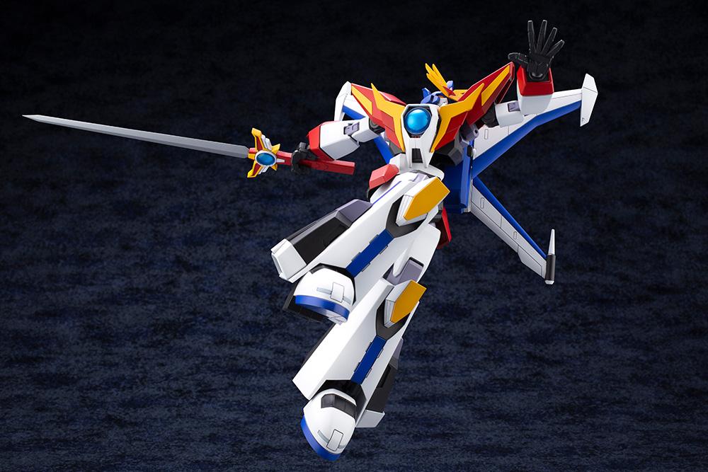 (Model Kits) THE BRAVE FIGHTER OF LEGEND DA-GARN DA-GARN X (Rerun)