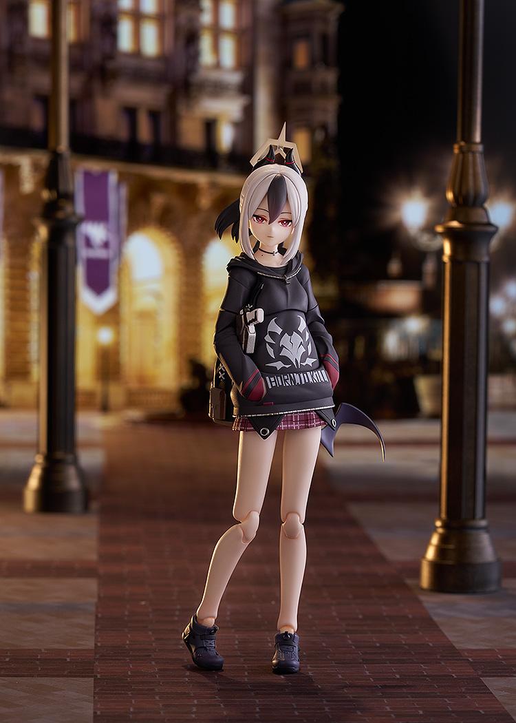 Blue Archive figma Kayoko Onikata