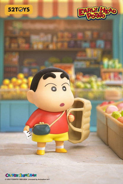 (Blind Box) Crayon Shinchan-Early Potato Head