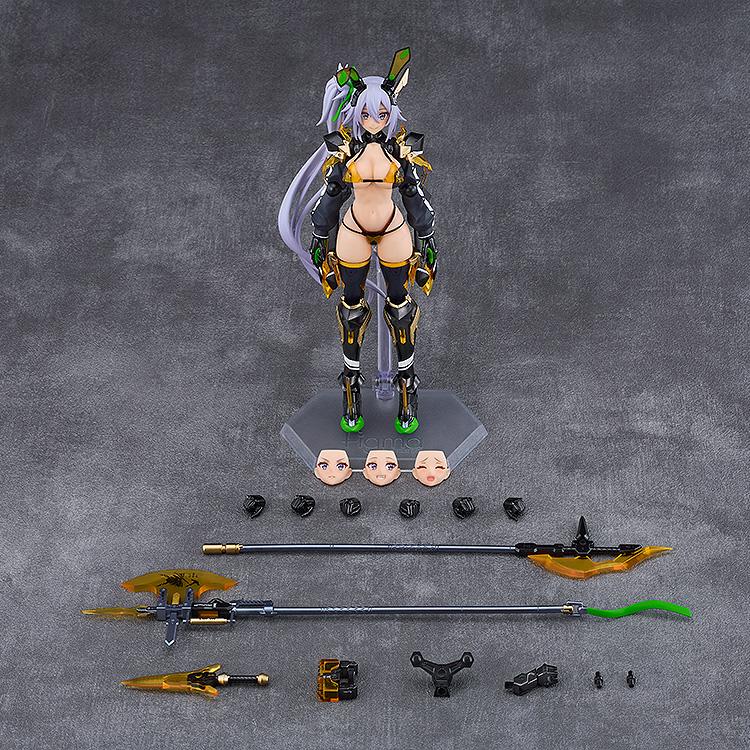 BUNNY SUIT PLANNING figma Silva Barrelline