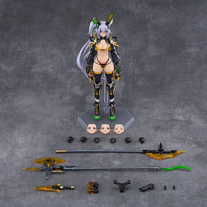 BUNNY SUIT PLANNING figma Silva Barrelline