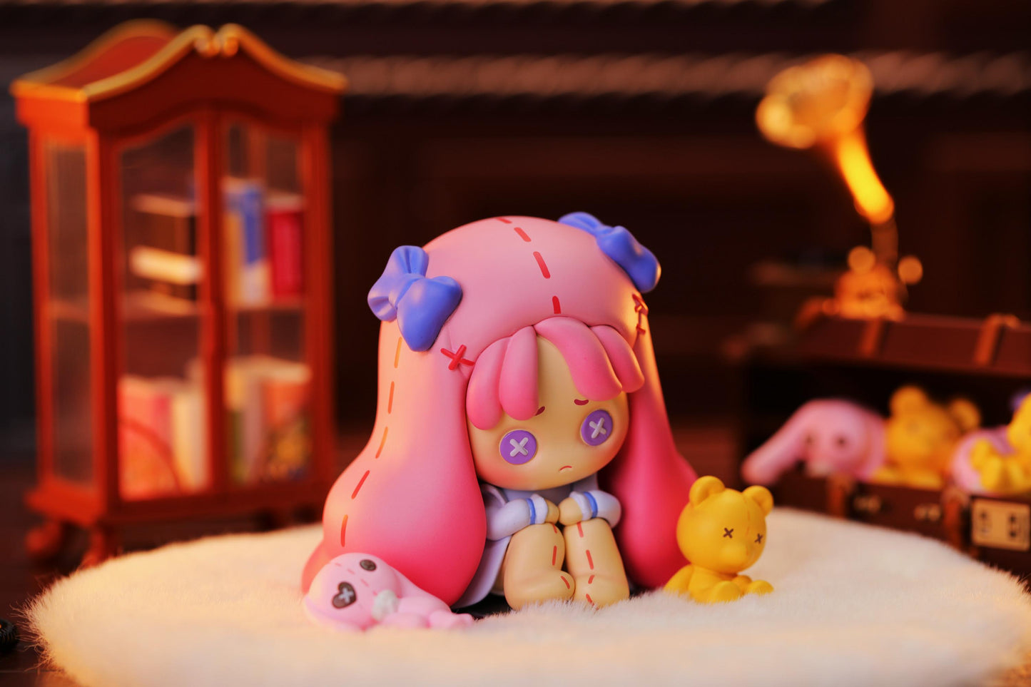 (Blind Box) LILITH MIDNIGHT TEA PARTY SERIES