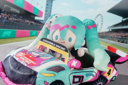 Hatsune Miku GT Project Hatsune Miku: Racing Ver. 2025 Plushie Set