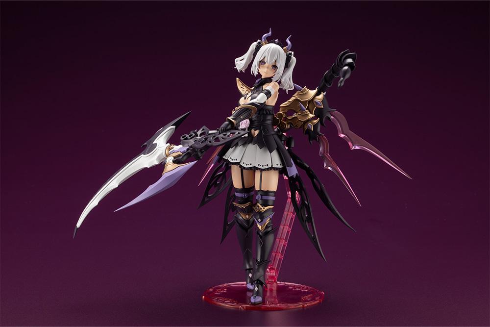 (Model Kits) ARCANADEA SOFFIERA (Rerun)