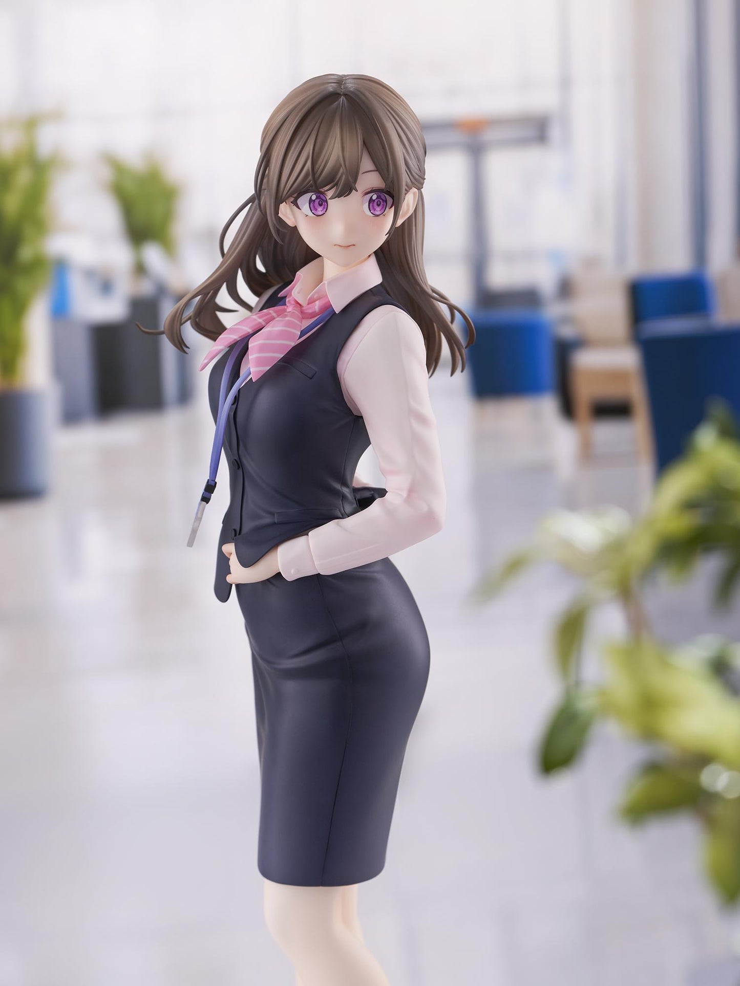 KoiKoi -Sakura- Receptionist 1/6 Scale Figure