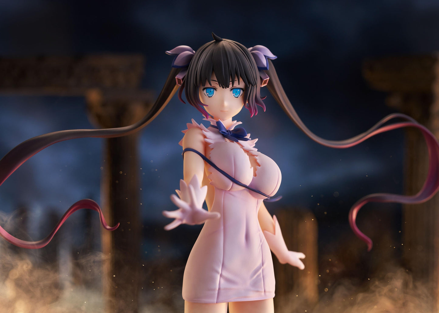 Is It Wrong to Try to Pick Up Girls in a Dungeon? V - Hestia Divinity Unleashed Ver. 1/7 Scale Figure