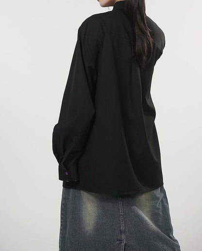 Blue Archive Flip Shirt HINA (Size XL)