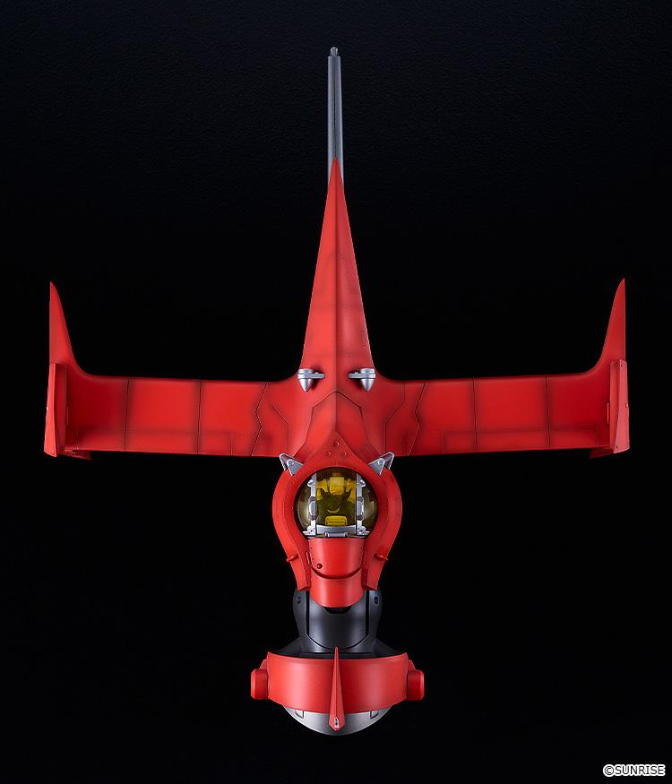 (Model Kits) Cowboy Bebop MODEROID DX-SCALE 1/48 Swordfish II