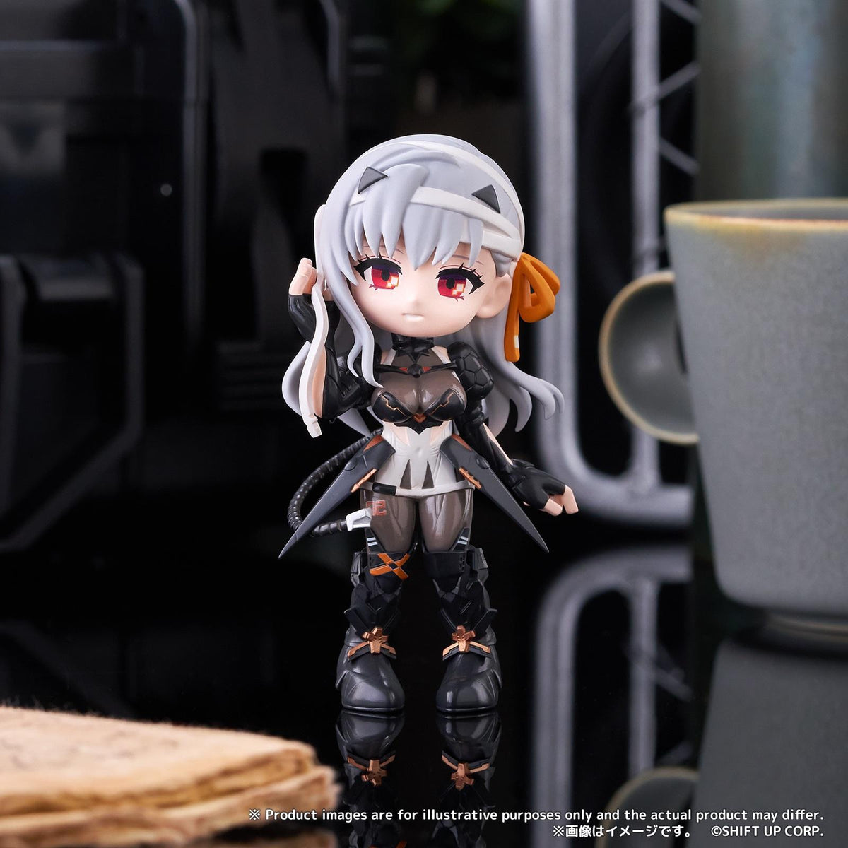 (Blind Box) PalVerse GODDESS OF VICTORY: NIKKE