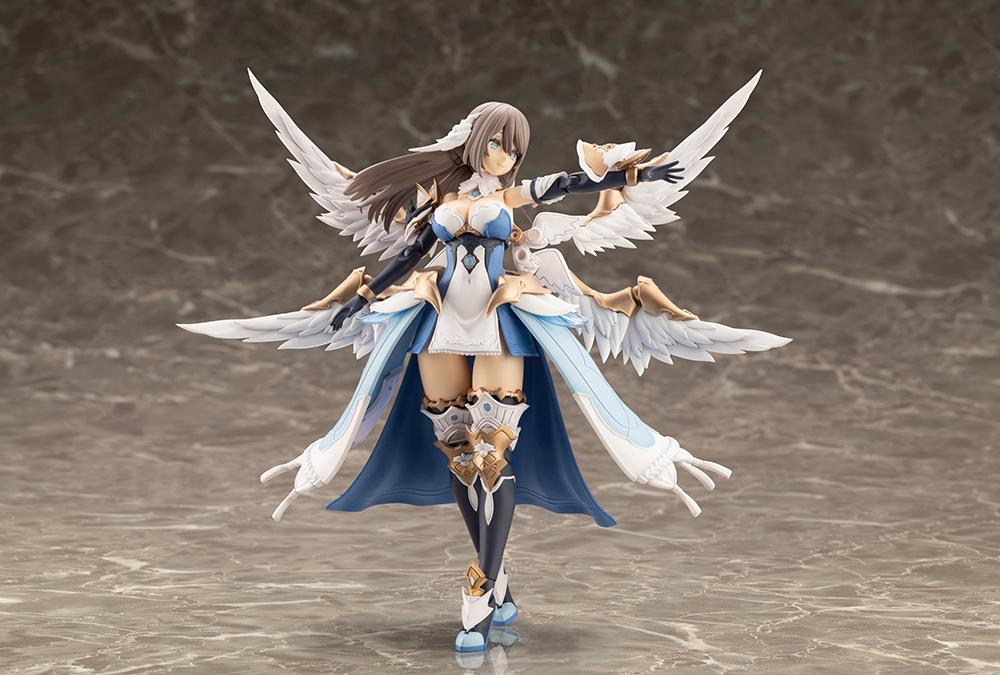(Model Kits) ARCANADEA ERMEDA (Rerun)