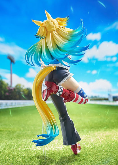 Umamusume: Cinderella Gray Obey Your Master
