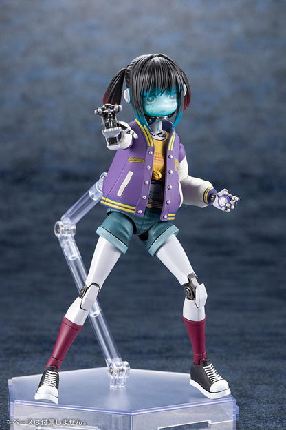 (Model Kits) MILKY☆SUBWAY THE GALACTIC LIMITED EXPRESS MAKINA
