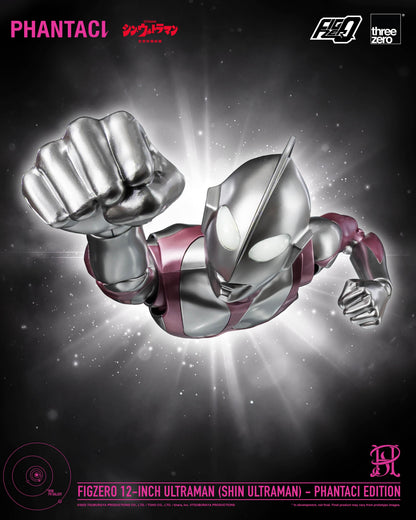 FigZero 12-inch Ultraman (SHIN ULTRAMAN) - PHANTACI EDITION