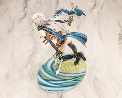 The Legend of Heroes Fie Claussell (Rerun)