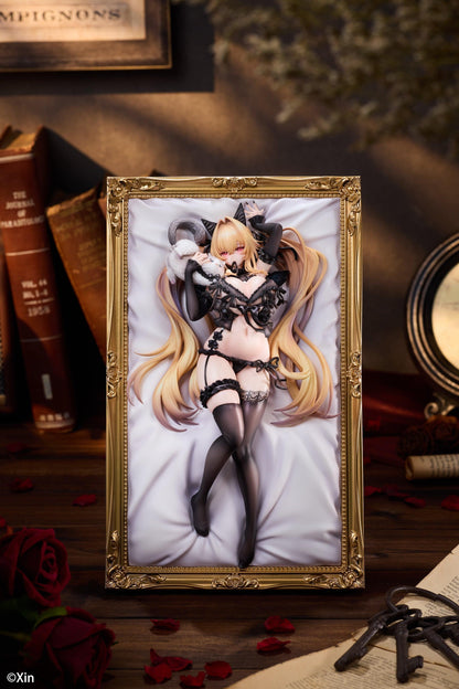 Stella Black Cat Ver. Illustrated by Xin Deluxe Edition 1/7 Scale Figure