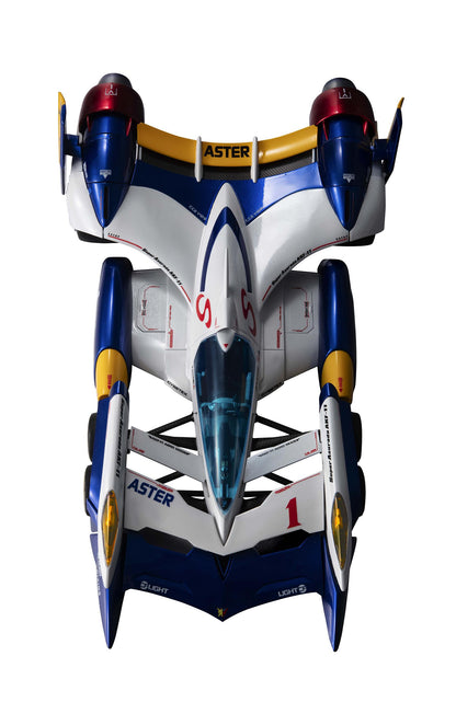 Variable Action Hi-SPEC Future GPX Cyber Formula 11 Super Asurada AKF-11 -35th Anniversary Color Edition-
