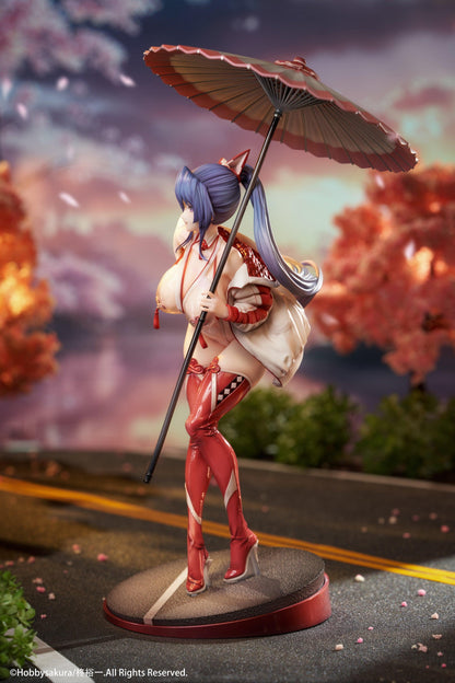 Miko Shoujo MIKO Race Queen Ver. 1/7 Scale Figure