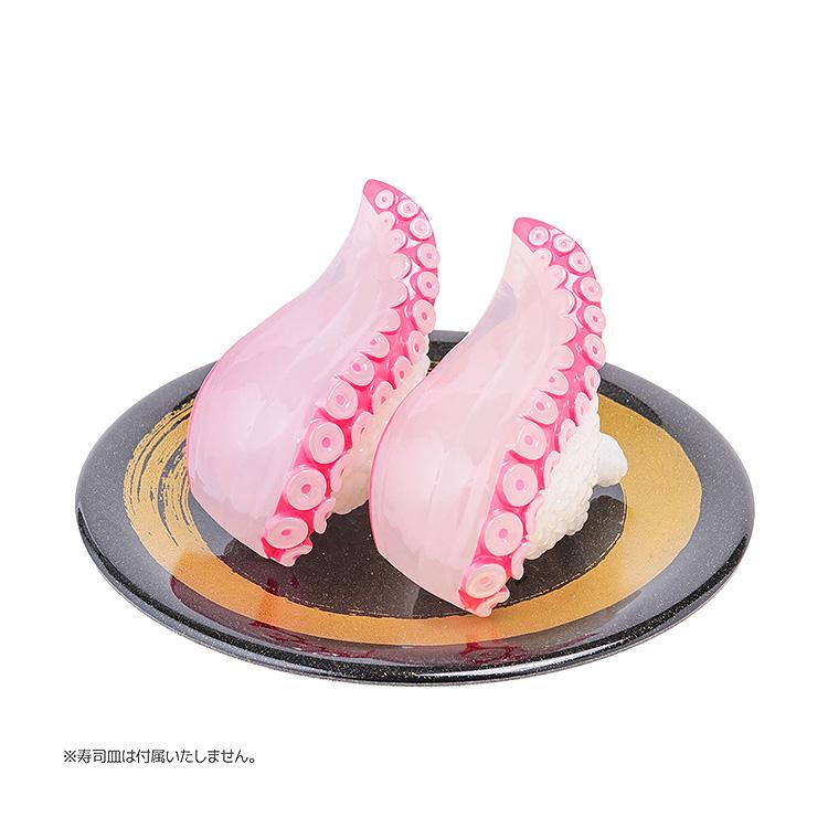 (Blind Box) Sushi Kaiju Sushi-L.A. Figure Collection 4: HAPPY SMILE & DEEP SADNESS (Extended Deadline)